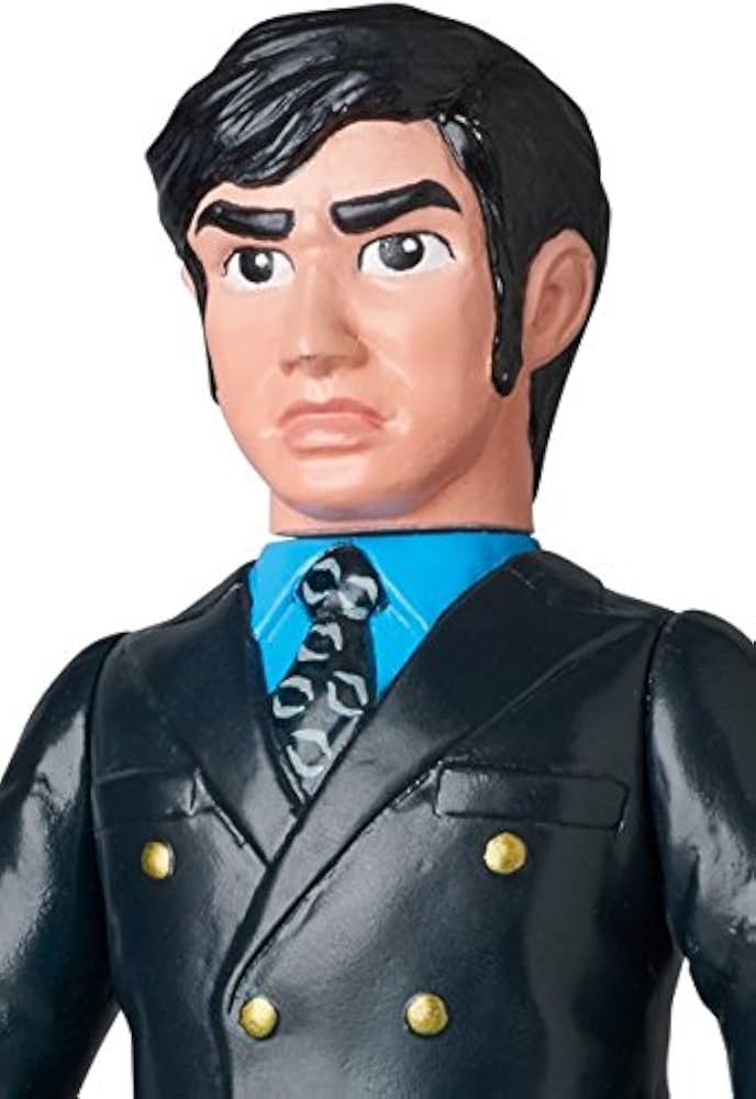 メディコムトイ製 東映レトロソフビコレクション 本郷猛 ソフビ フィギュア Amazon.co.jp: 東映レトロソフビコレクション 本郷猛～ブレザータイプ